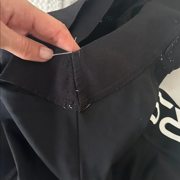 Tres piñas black bibs - Picture 4 of 5